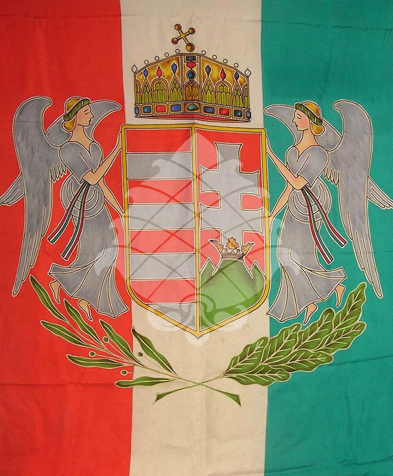 Selyemzászló