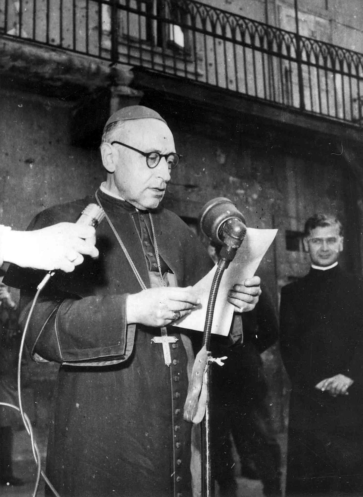 Mindszenty beszéd