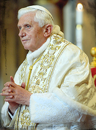 XVI. Benedek pápa
