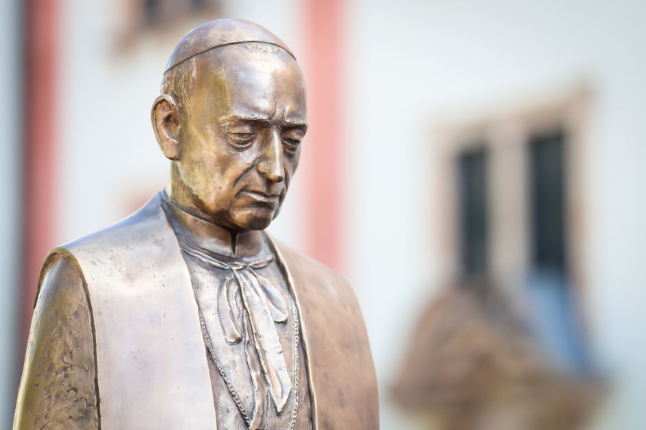 Bronz szobor