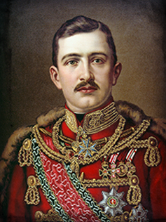 Boldog IV. Károly király