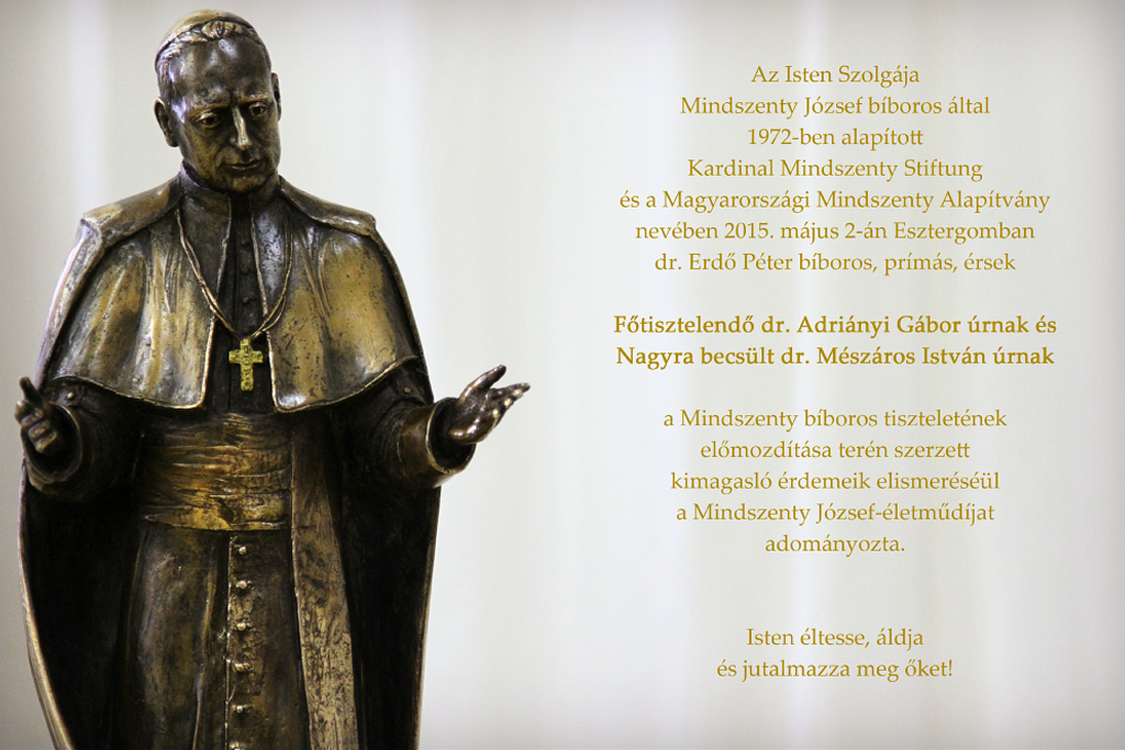 Életműdíj