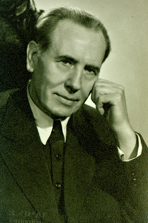 Endrédy Vendel