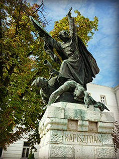 Kapisztrán Szent János