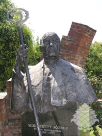 Mindszenty szobra
