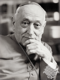 Mindszenty portré