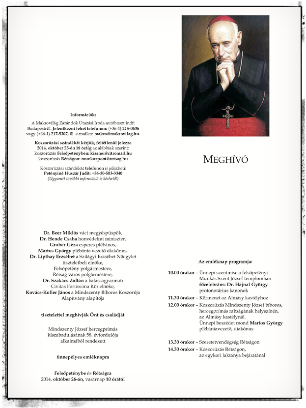 Meghívó