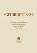 Igehirdetésem