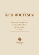 Igehirdetésem